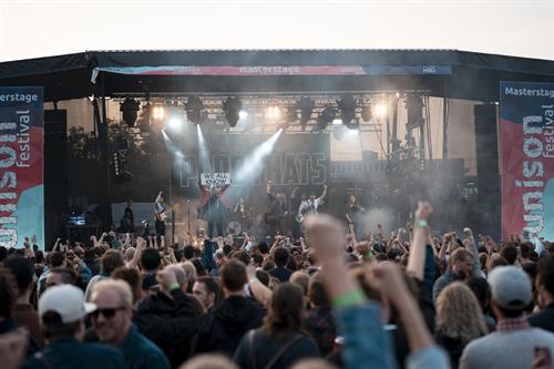 Unison Festival Hochschule Düsseldorf